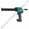 DCG180Z Pistol pentru silicon compatibil cu acumulatorii Li-Ion de 18 V MAKITA