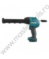 DCG180Z Pistol pentru silicon compatibil cu acumulatorii Li-Ion de 18 V MAKITA