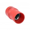 YT-21037 YATO Cheie tubulara hexagonala 17 mm, 1/2", VDE