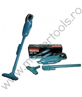 MAKITA DCL180Z Aspirator compatibil cu acumulatorii Li-Ion de 18 V