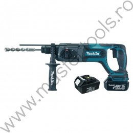 Ciocan rotopercutor cu acumulatori 18V 3.0Ah MAKITA