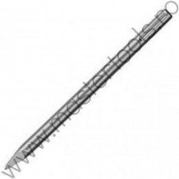 D-34182 MAKITA Dalta spit, tais 18 mm, lungime totala 400 mm, SDS-MAX
