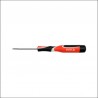 YT-25807 YATO Surubelnita de precizie dreapta 2.4 x 50 mm