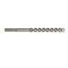 P-77920 MAKITA Burghiu ZENTRO 25 mm, lungime 520 mm, SDS-MAX, beton