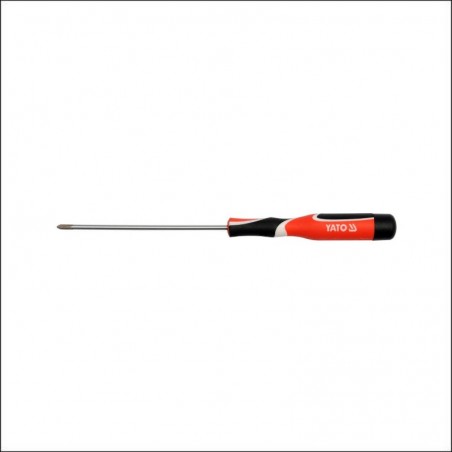 YT-25832 YATO Surubelnita de precizie cruce PH000 x 75 mm YT-25832 YATO Surubelnita de precizie cruce PH000 x 75 mm