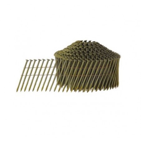 F-30900 MAKITA Set 8100 cuie, 2.5 x 65 mm, corp neted, AN621 si AN901