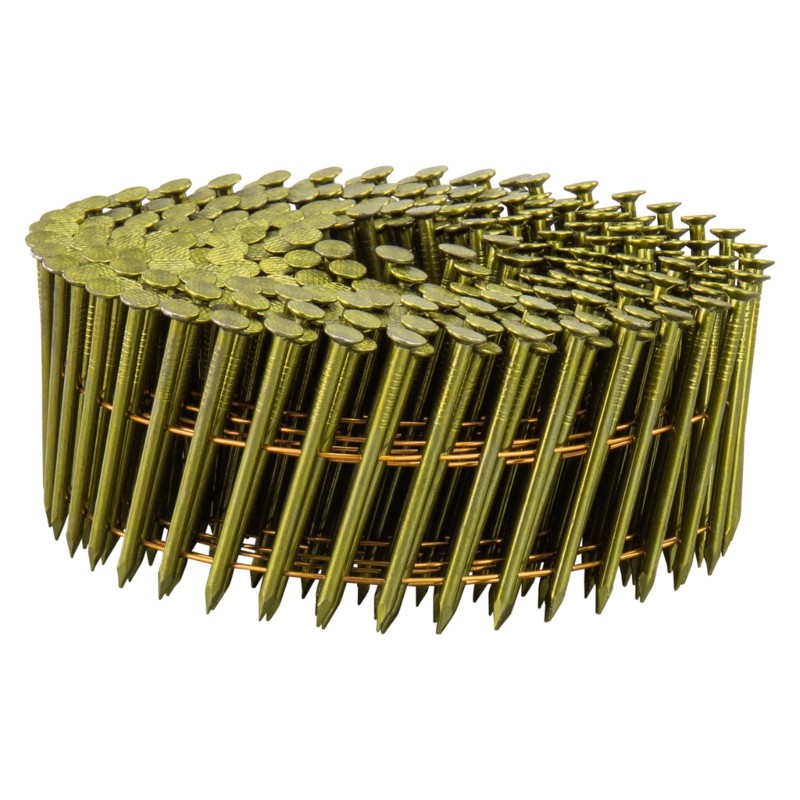 F-30900 MAKITA Set 8100 cuie, 2.5 x 65 mm, corp neted, AN621 si AN901