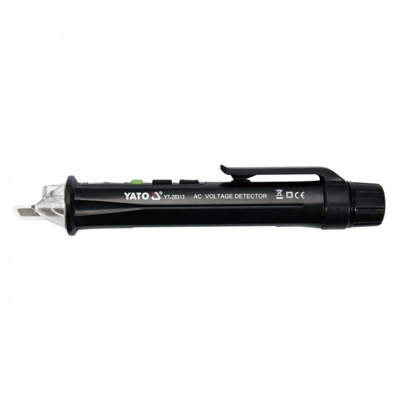 YT-28313 YATO Tester tensiune cu lanterna