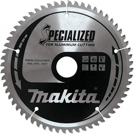 B-09690 MAKITA Panza fierastrau masa, 200 x 30 mm, dinti 64, aluminiu