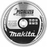 B-09737 MAKITA Panza fierastrau masa, 350 x 30 mm, dinti 100, aluminiu