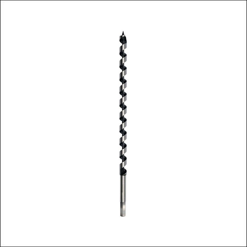 YT-3286 YATO Burghiu elicoidal pentru lemn, prindere hexagonala, 28 x 240 mm