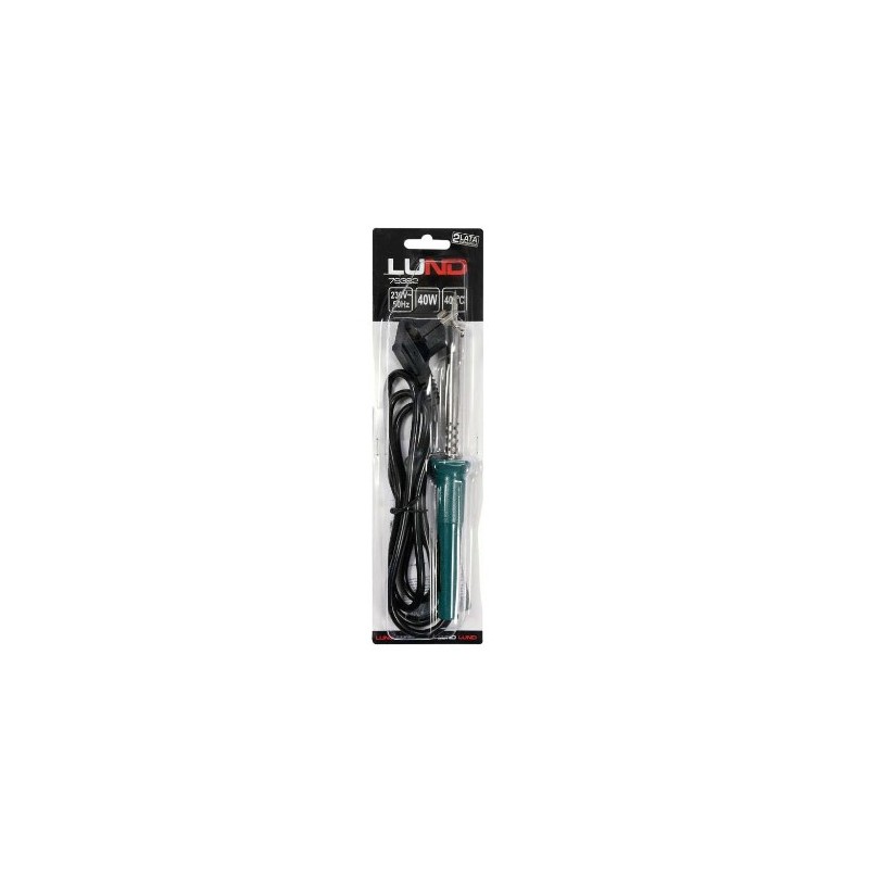79382 LUND Ciocan de lipit, putere 40 W