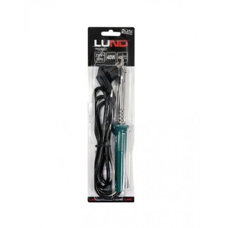 79382 LUND Ciocan de lipit, putere 40 W