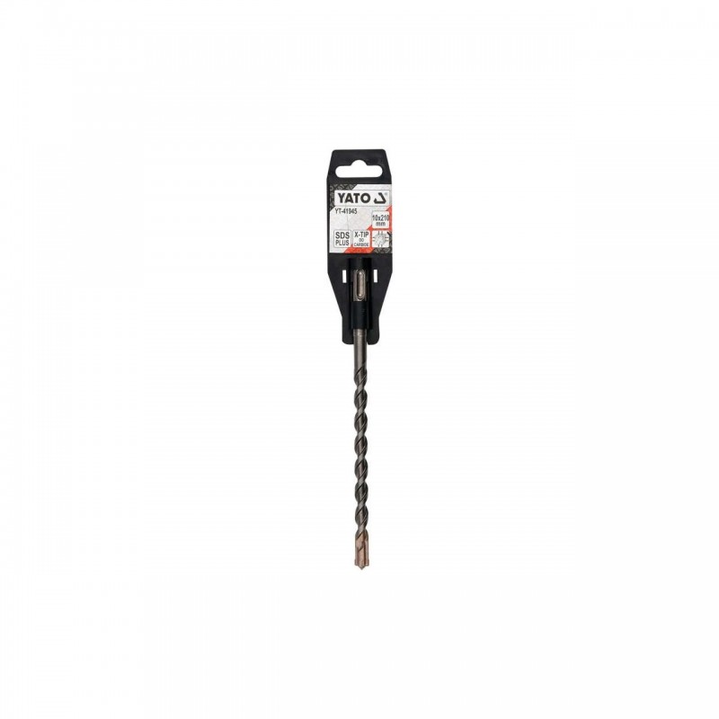 YT-41945 YATO Burghiu pentru beton, SDS PLUS 10x210 mm
