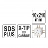 YT-41945 YATO Burghiu pentru beton, SDS PLUS 10x210 mm