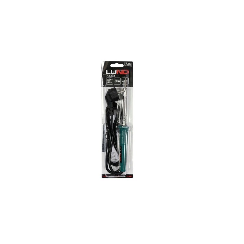 79383 LUND Ciocan de lipit, putere 60 W