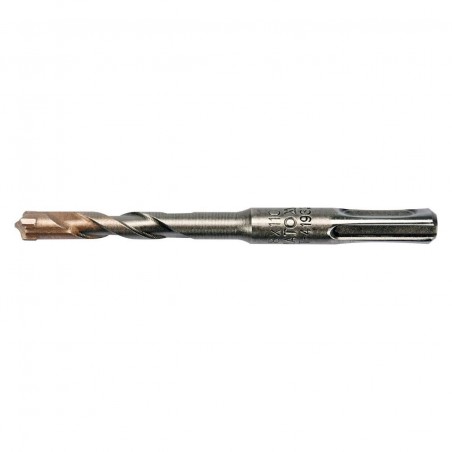 YT-41933 YATO Burghiu pentru beton,cu varf X, SDS PLUS, 8 x 110 mm