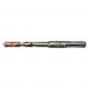 YT-41933 YATO Burghiu pentru beton,cu varf X, SDS PLUS, 8 x 110 mm