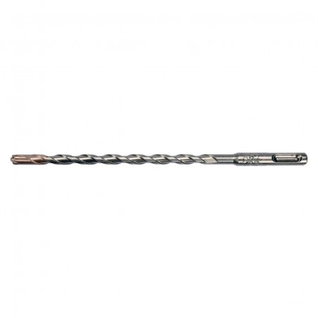 YT-41944 YATO Burghiu pentru beton,cu varf X, SDS PLUS, 9 x 210 mm