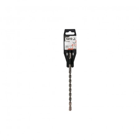 YT-41944 YATO Burghiu pentru beton,cu varf X, SDS PLUS, 9 x 210 mm