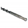 YT-41960 YATO Burghiu pentru beton,cu varf X, SDS PLUS, 6 x 600 mm