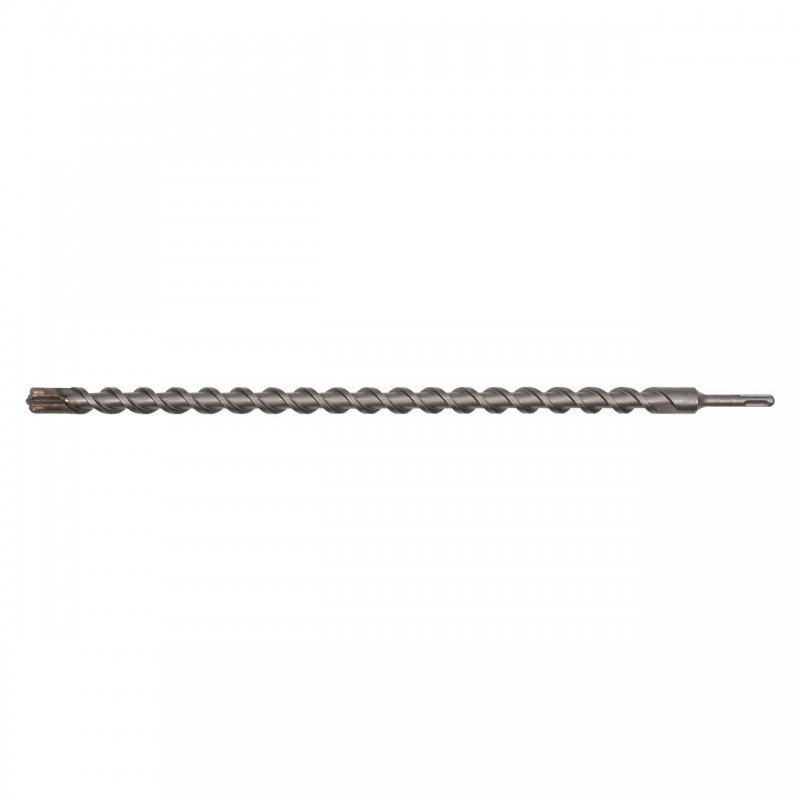 YT-41968 YATO Burghiu pentru beton,cu varf X, SDS PLUS, 25 x 600 mm