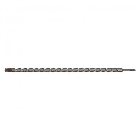 YT-41968 YATO Burghiu pentru beton,cu varf X, SDS PLUS, 25 x 600 mm