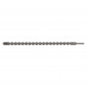 YT-41968 YATO Burghiu pentru beton,cu varf X, SDS PLUS, 25 x 600 mm
