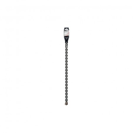 YT-41968 YATO Burghiu pentru beton,cu varf X, SDS PLUS, 25 x 600 mm