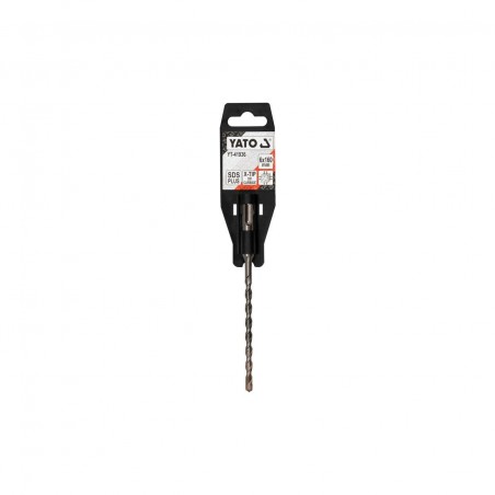 YT-41936 YATO Burghiu pentru beton,cu varf X, SDS PLUS, 6 x 160 mm