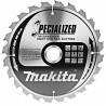 B-09444 MAKITA Panza ferastrau circular, 235 x 30 mm, pentru lemn cuie