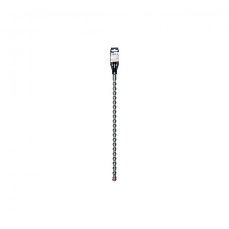YT-41967 YATO Burghiu pentru beton,cu varf X, SDS PLUS, 22 x 600 mm