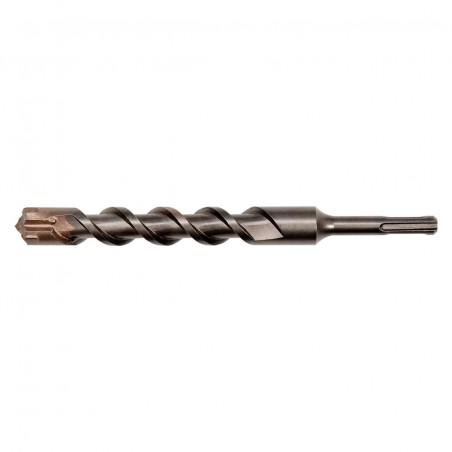 YT-41950 YATO Burghiu pentru beton,cu varf X, SDS PLUS, 22 x 210 mm