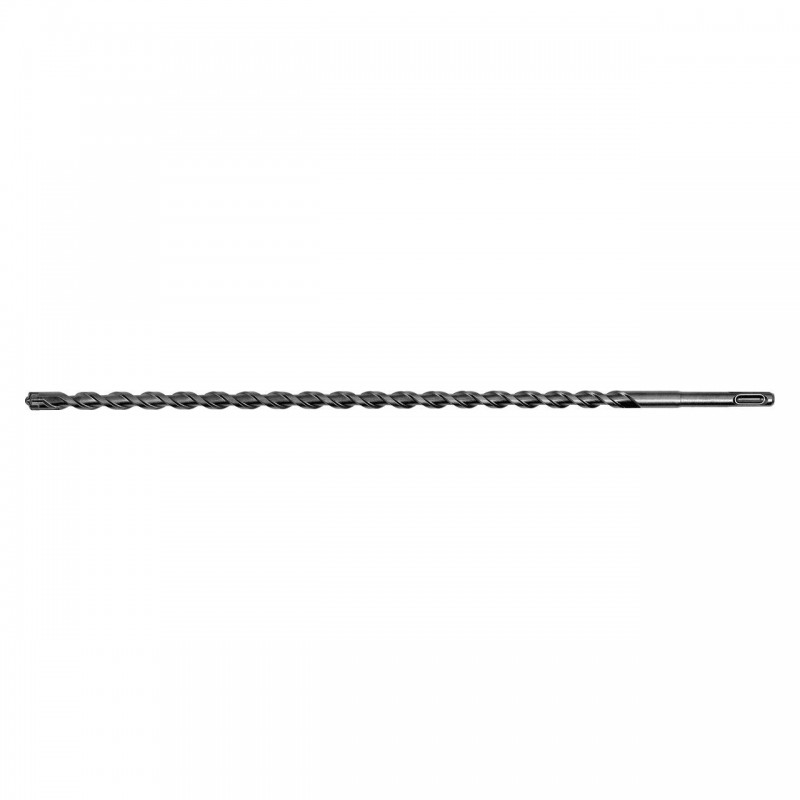 YT-41954 YATO Burghiu pentru beton,cu varf X, SDS PLUS, 12 x 460 mm