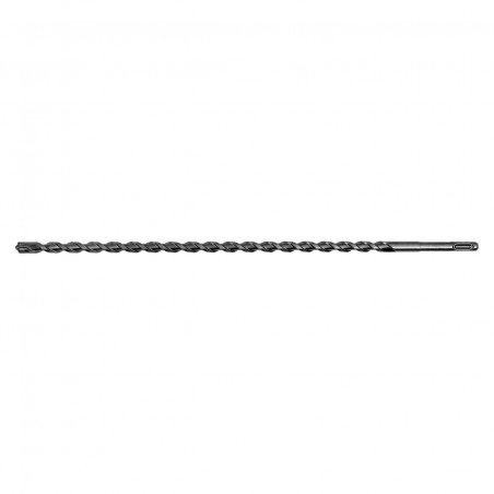 YT-41954 YATO Burghiu pentru beton,cu varf X, SDS PLUS, 12 x 460 mm