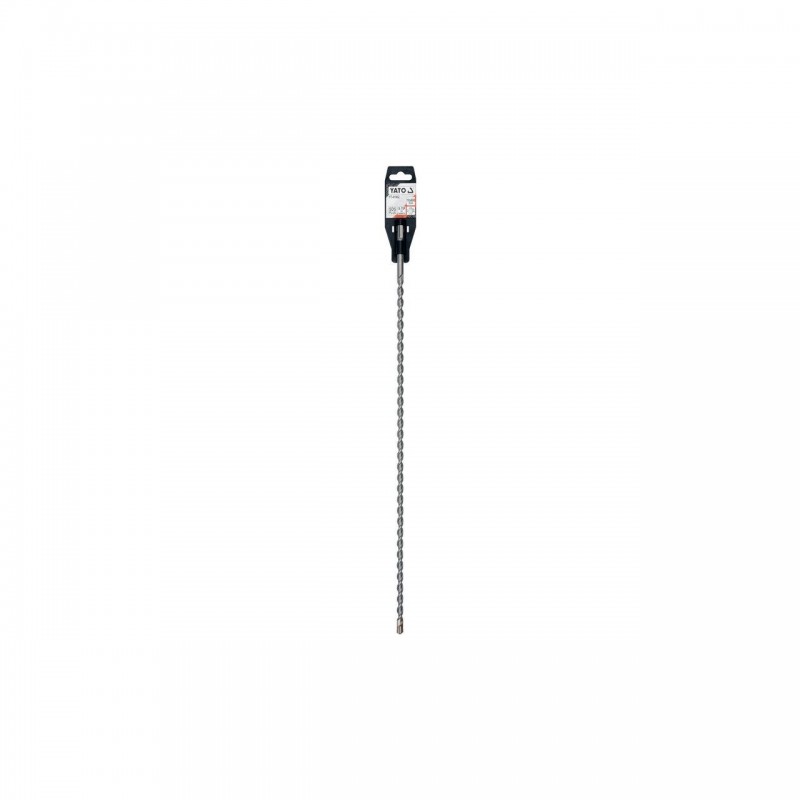 YT-41962 YATO Burghiu pentru beton,cu varf X, SDS PLUS, 10 x 600 mm