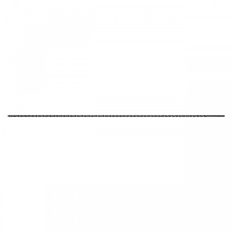 YT-41970 YATO Burghiu pentru beton,cu varf X, SDS PLUS, 14 x 1000 mm