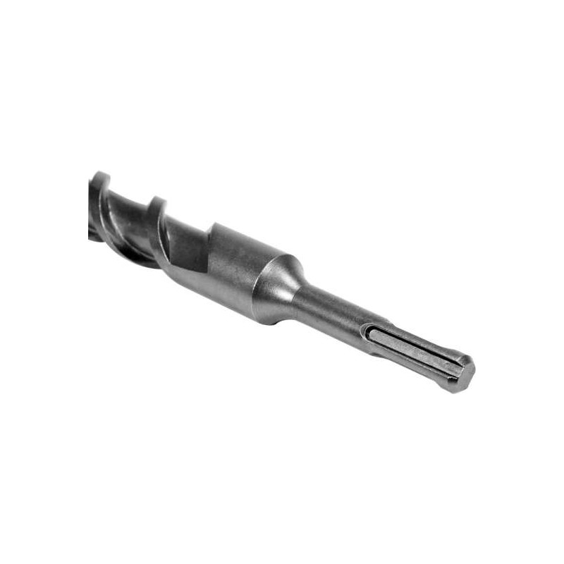 YT-41974 YATO Burghiu pentru beton,cu varf X, SDS PLUS, 25 x 1000 mm