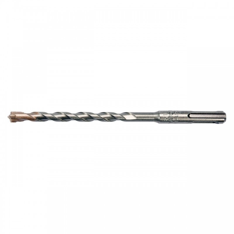 YT-41938 YATO Burghiu pentru beton,cu varf X, SDS PLUS, 8 x 160 mm