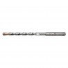 YT-41938 YATO Burghiu pentru beton,cu varf X, SDS PLUS, 8 x 160 mm