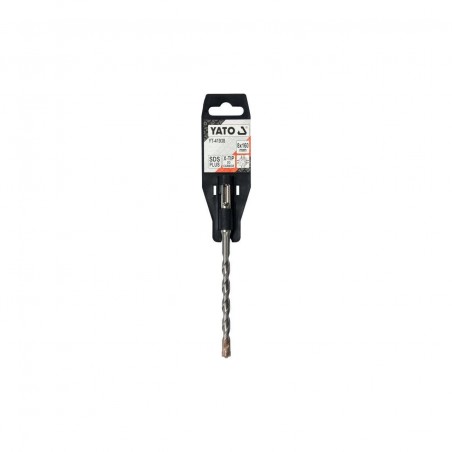 YT-41938 YATO Burghiu pentru beton,cu varf X, SDS PLUS, 8 x 160 mm