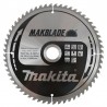 B-09014 MAKITA Disc fierastrau circular, 255x30mm, 60 dinti, MAKBLADE