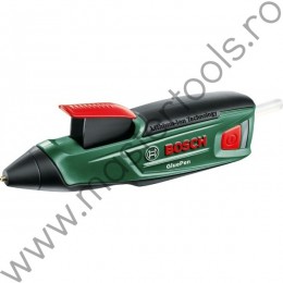 06032A2020 BOSCH GluePen Pistol de lipit silicon 7mm Li-Ion 3.6V 1.5Ah