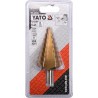 YT-44742 YATO Burghiu in trepte 10 - 45 mm