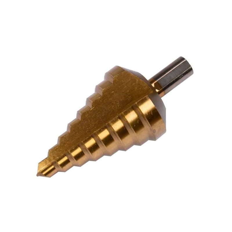 YT-44742 YATO Burghiu in trepte 10 - 45 mm