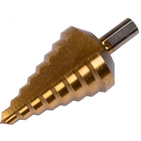 YT-44742 YATO Burghiu in trepte 10 - 45 mm