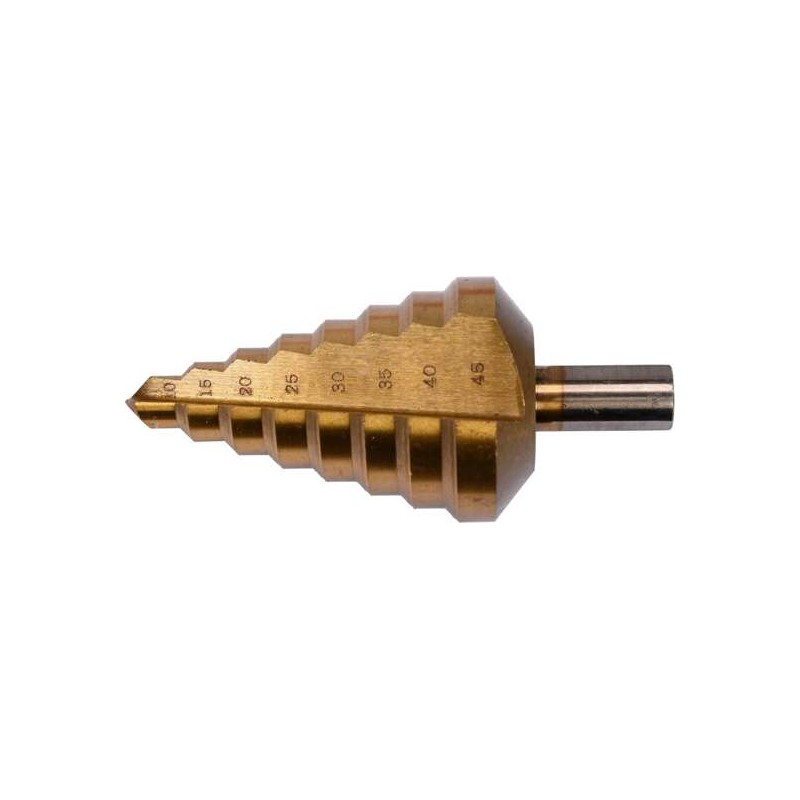 YT-44742 YATO Burghiu in trepte 10 - 45 mm