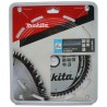 B-08791 MAKITA Disc ferastrau circular,216x30mm,80 dinti,MAKBLADE-PLUS