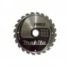B-08383 MAKITA Disc ferastrau circular,230x30mm,24 dinti,MAKFORCE