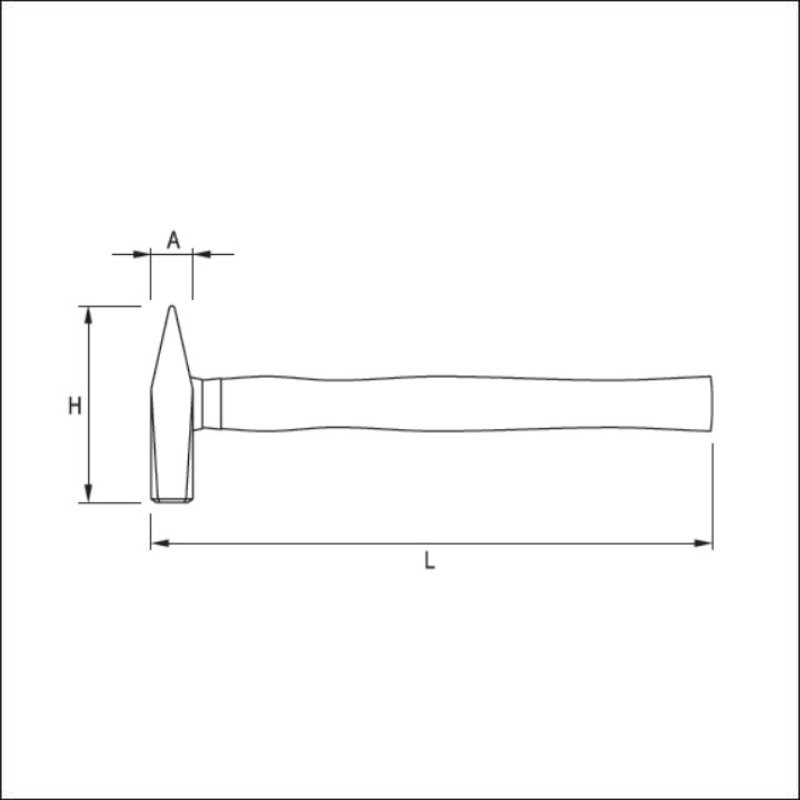 YT-4506 YATO Ciocan 600 g